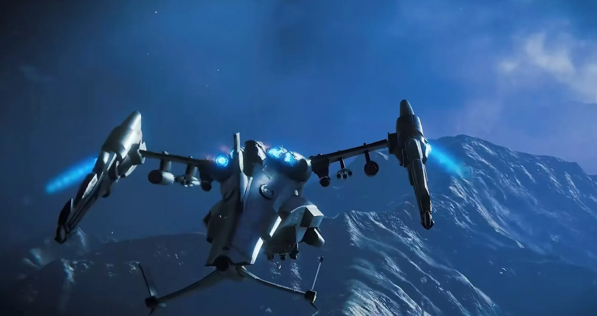 现代战舰空天母舰怎么玩 现代战舰手游空天航母玩法介绍