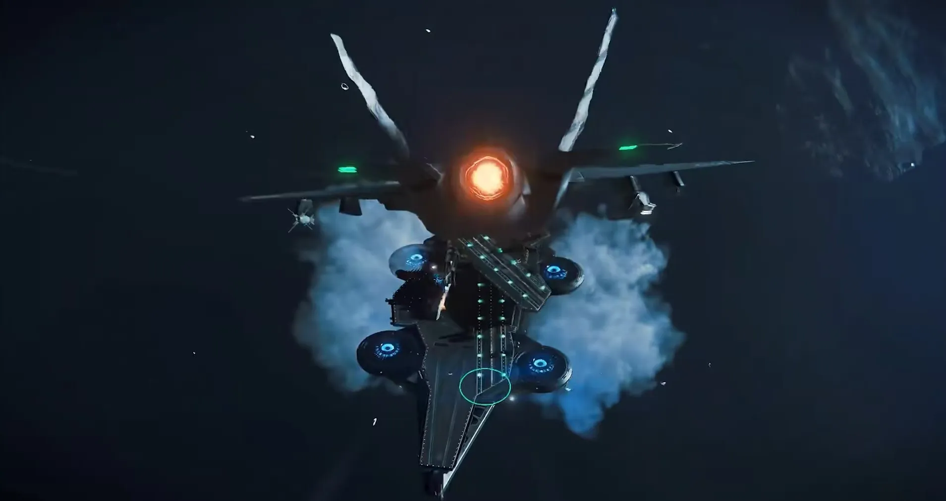 现代战舰空天母舰怎么玩 现代战舰手游空天航母玩法介绍