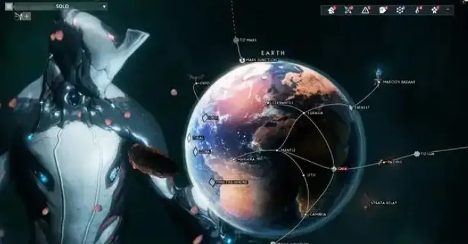 星际战甲手游刷图怎么刷 星际战甲手游刷图方法介绍