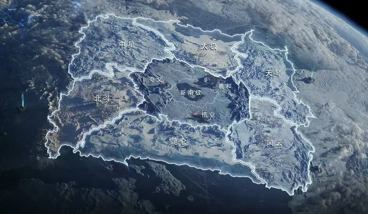 流浪地球手游试玩介绍 流浪地球手游手游下载介绍