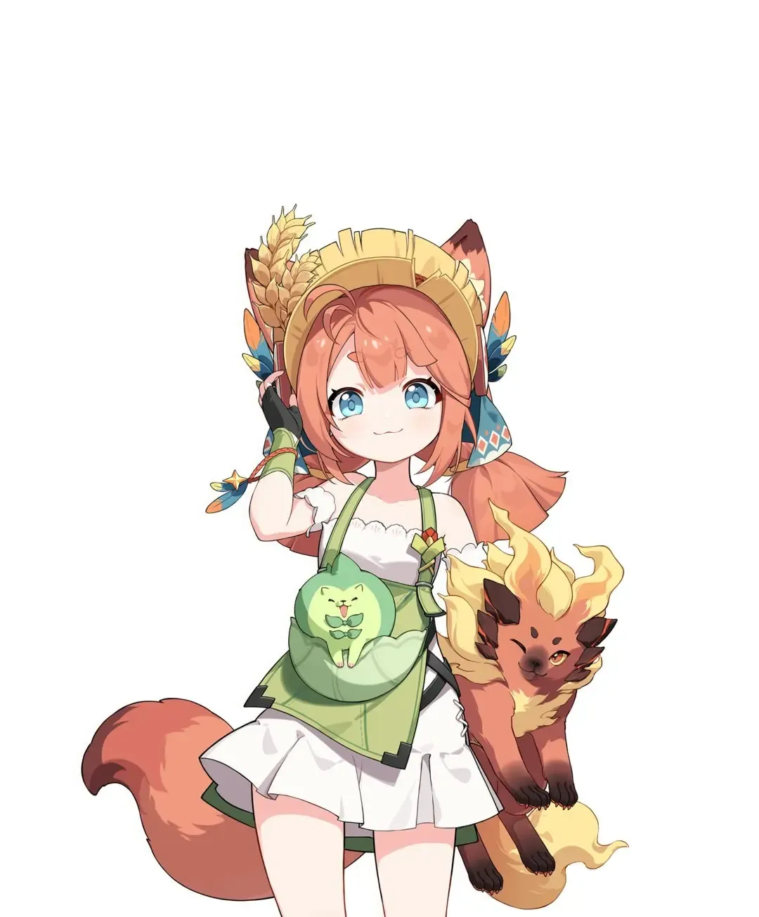 星塔旅人人物有哪些 星塔旅人手游角色介绍