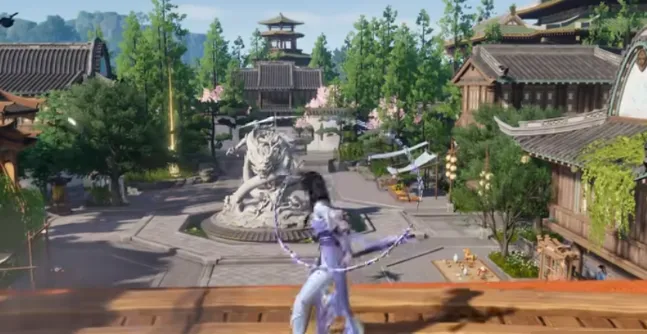 仙剑世界林月如怎么玩 仙剑世界林月如玩法指南