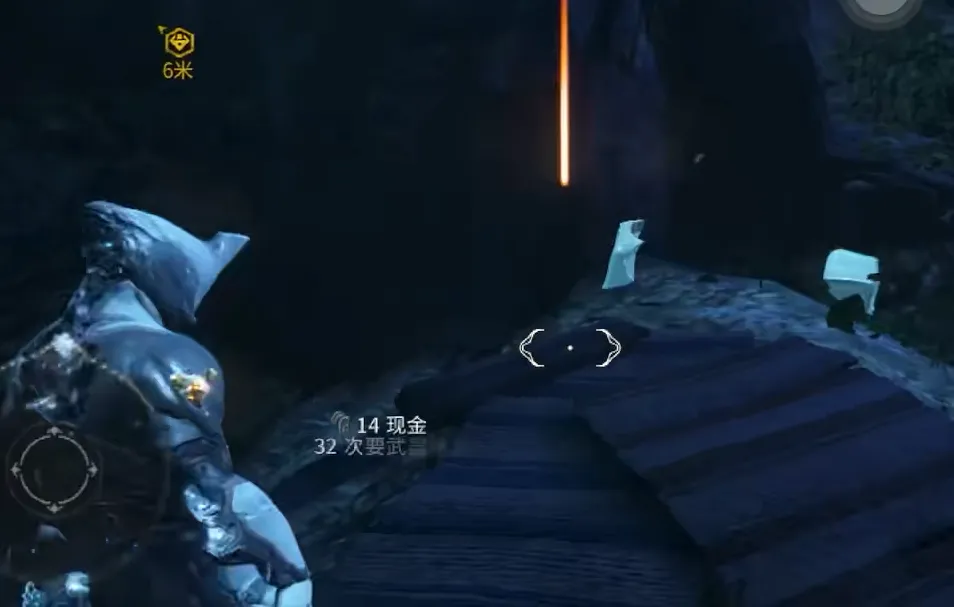 星际战甲手游鬼刀怎么样 星际战甲手游鬼刀介绍