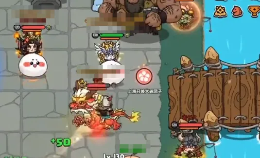 英勇之地团子怎么样 英勇之地手游团子介绍