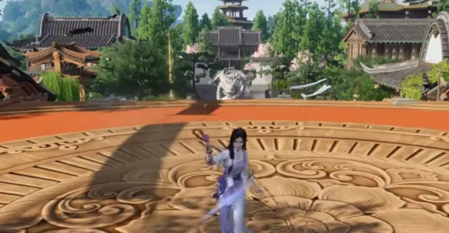 仙剑世界林月如怎么玩 仙剑世界林月如玩法指南
