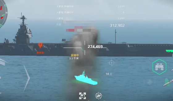 现代战舰052d怎么样 现代战舰手游052d介绍