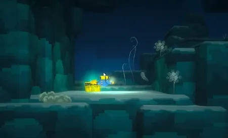 潜水员戴夫直立海马在哪 潜水员戴夫手机版直立海马位置