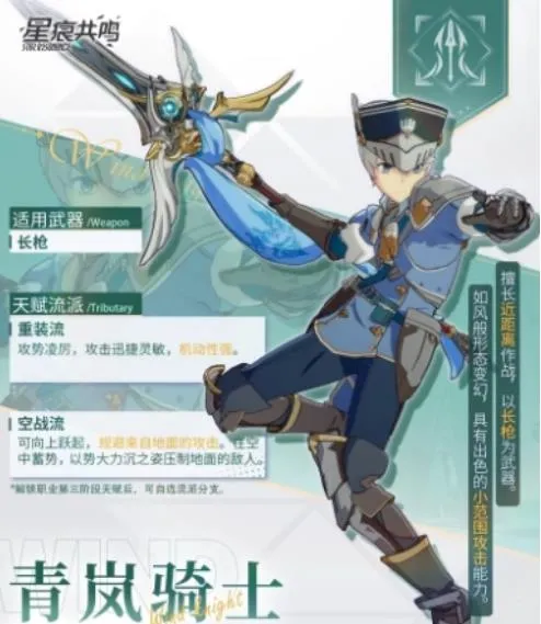 星痕共鸣养成属性攻略 星痕共鸣不同职业养成属性介绍