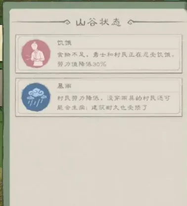 桃源记2季节有什么特点 源记2季节特点介绍