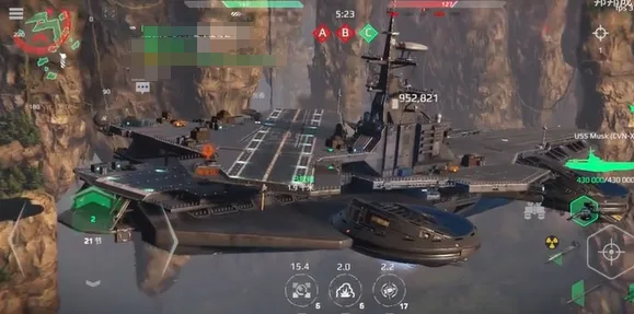 现代战舰空天母舰怎么样 现代战舰手游空天母舰介绍