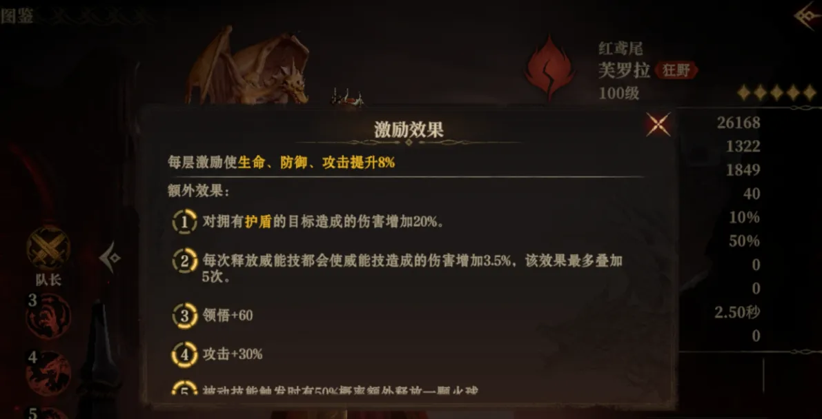 龙息神寂龙妈装备怎么配 龙息神寂龙妈介绍