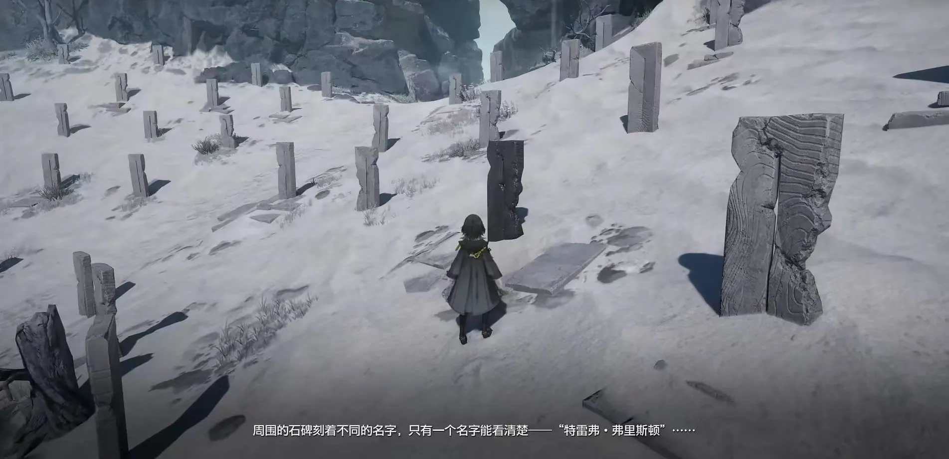 明日方舟终末地彩蛋介绍 明日方舟终末地隐藏趣味性介绍
