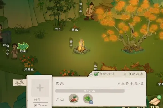 桃源记2资源有哪些 桃源记2资源介绍