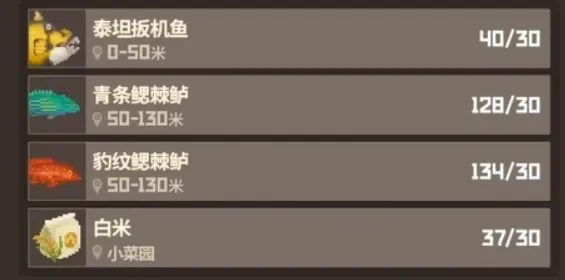 潜水员戴夫什么鱼赚钱 潜水员戴夫手机版赚钱的鱼有哪些