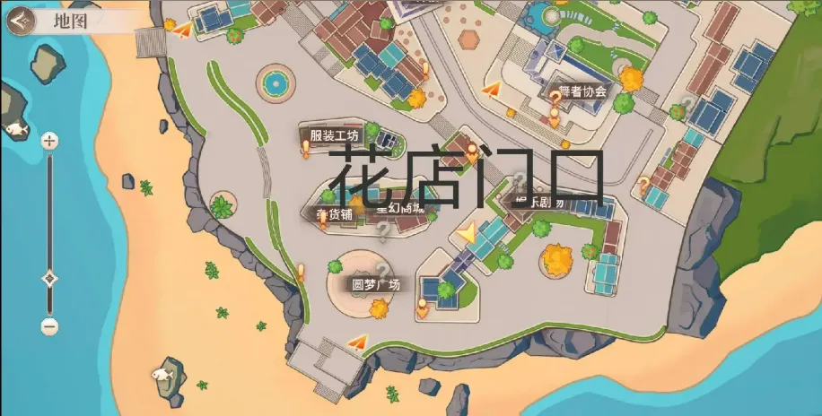 唱舞星计划七大未解之迷位置介绍 唱舞星计划七大未解之迷在哪里完成