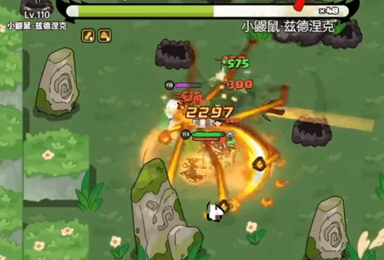 英勇之地小鼹鼠怎么打 英勇之地手游小鼹鼠打法技巧分享