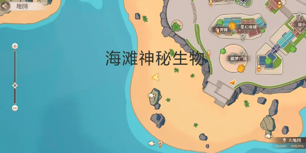 唱舞星计划七大未解之迷位置介绍 唱舞星计划七大未解之迷在哪里完成