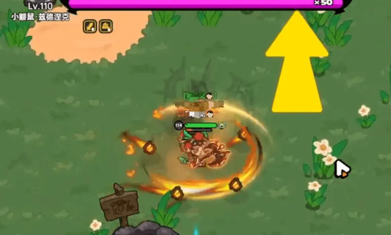 英勇之地小鼹鼠怎么打 英勇之地手游小鼹鼠打法技巧分享