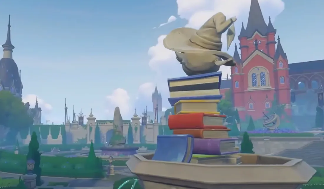 洛克王国手游魔法学院是什么 洛克王国世界魔法学院介绍