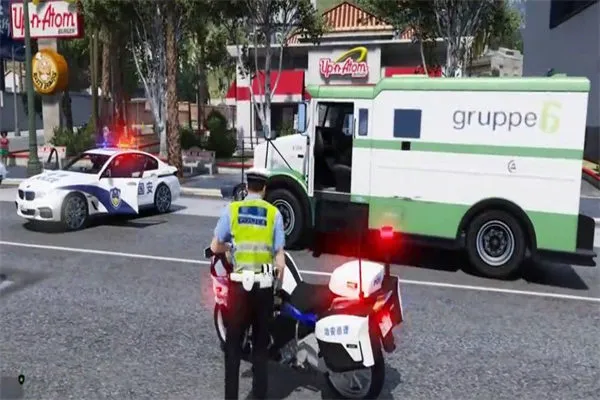 中国特警模拟器手机版下载-中国特警模拟器正版下载v1.0
