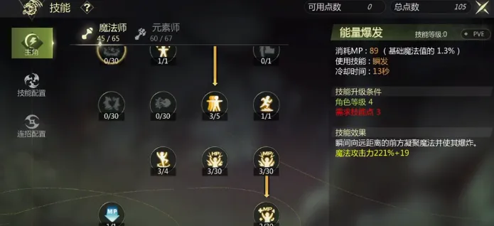 龙之谷世界32级元素技能连招攻略 龙之谷世界32级元素加点攻略