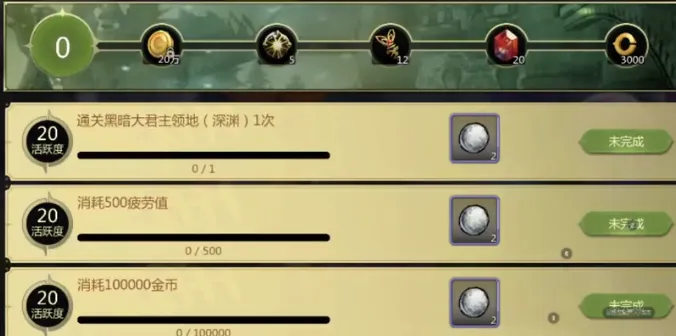龙之谷世界疲劳值几点恢复 龙之谷世界疲劳值获取方法