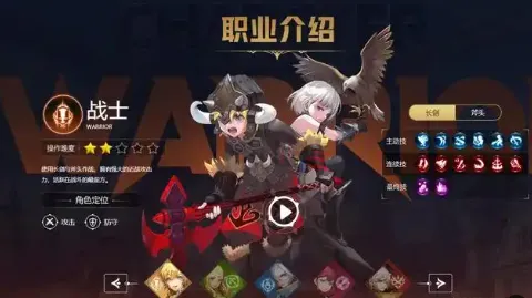 龙之谷世界0氪最强职业推荐 龙之谷世界0氪哪个职业更强