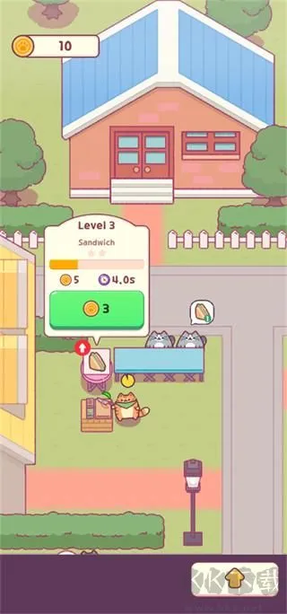 猫咪小吃店免广告下载-猫咪小吃店红包版下载 v1.0.160中文版
