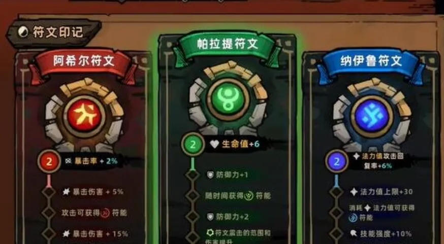 失落城堡2虚灵符文研究分享 失落城堡2手游虚灵符文怎么获取