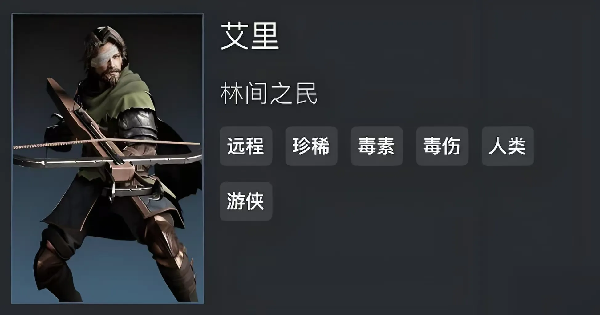 龙息神寂艾里怎么玩 龙息神寂艾里角色技能玩法介绍