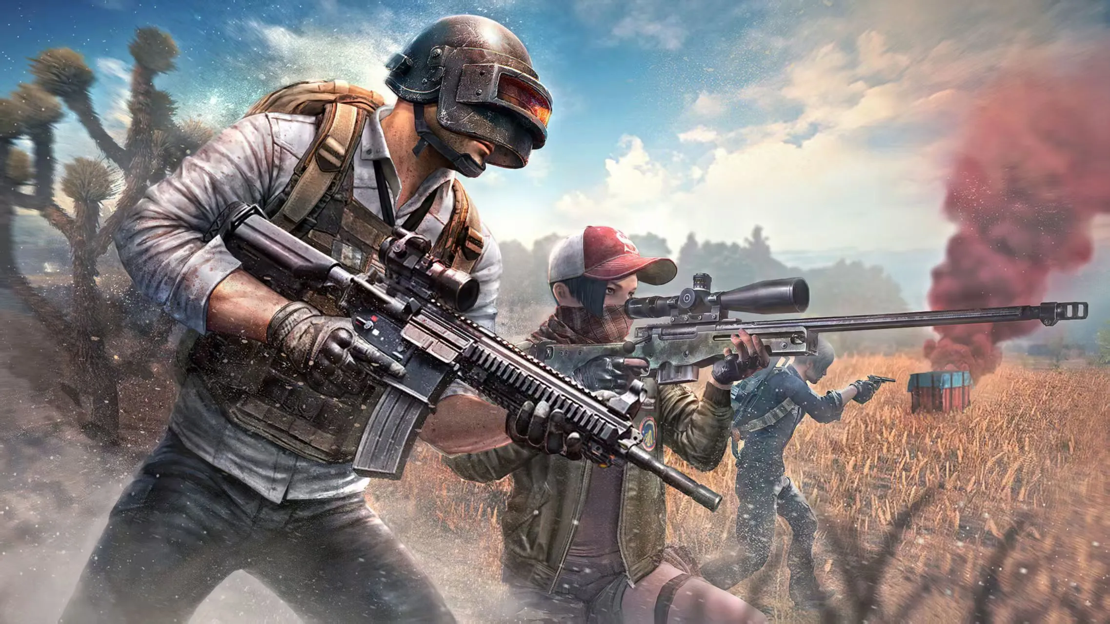 pubg账号交易平台有哪些 安全可靠的游戏账号交易平台推荐