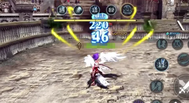 龙之谷世界魔导如何连招 龙之谷世界魔法师连招玩法操作