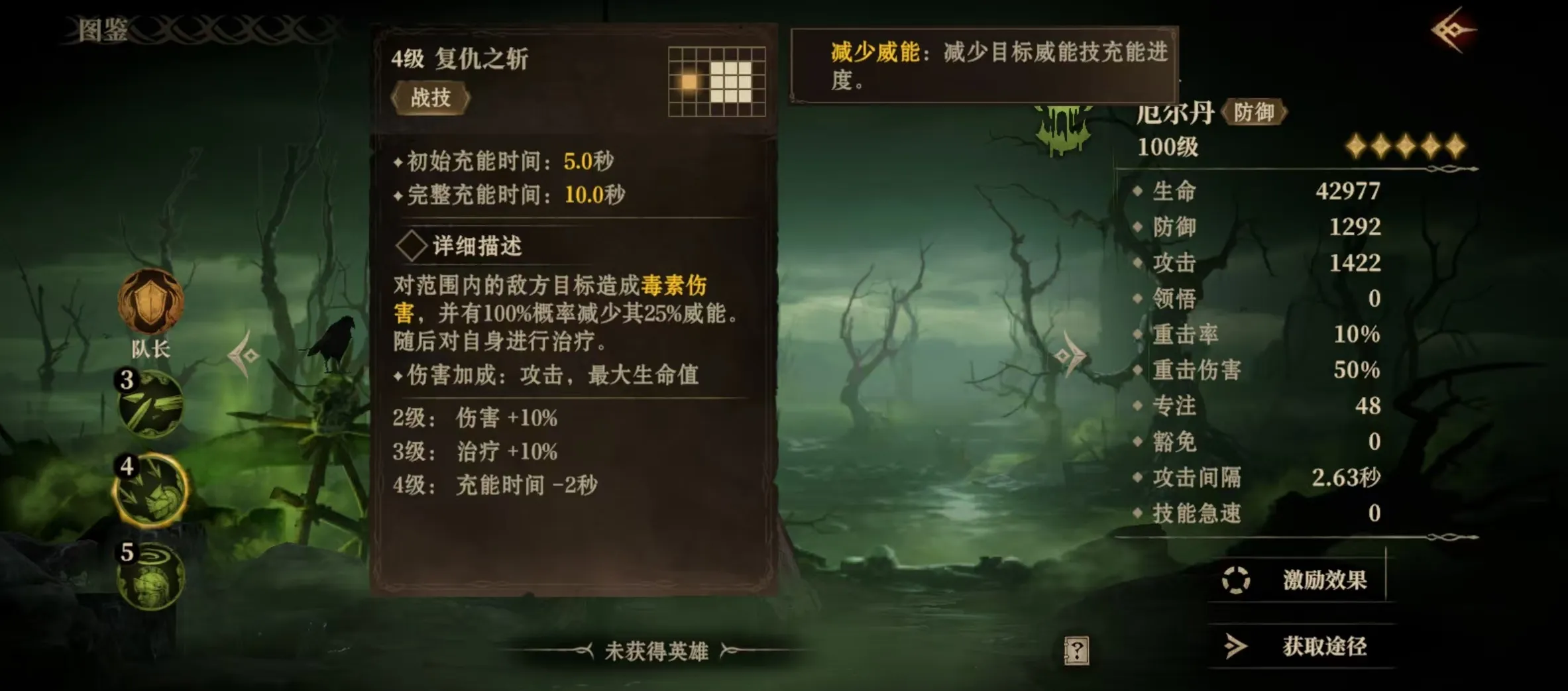 龙息神寂厄尔丹强度怎么样 厄尔丹实战强度详解