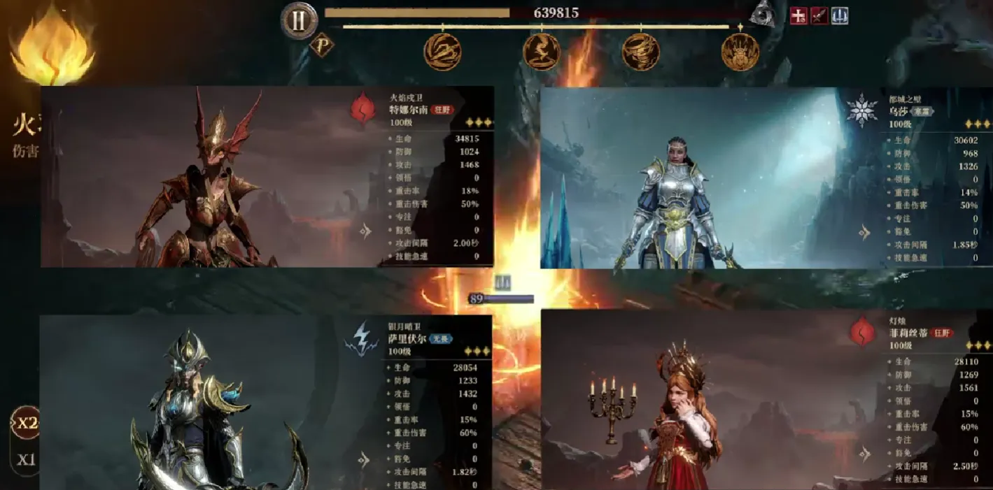 龙息神寂海王卢克队怎么搭配 龙息神寂海王卢克队搭配分享