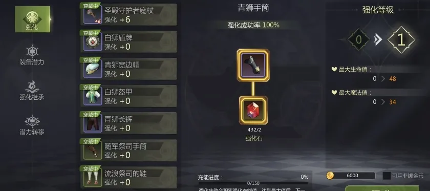 龙之谷世界装备强化机制有哪些 龙之谷世界装备强化攻略