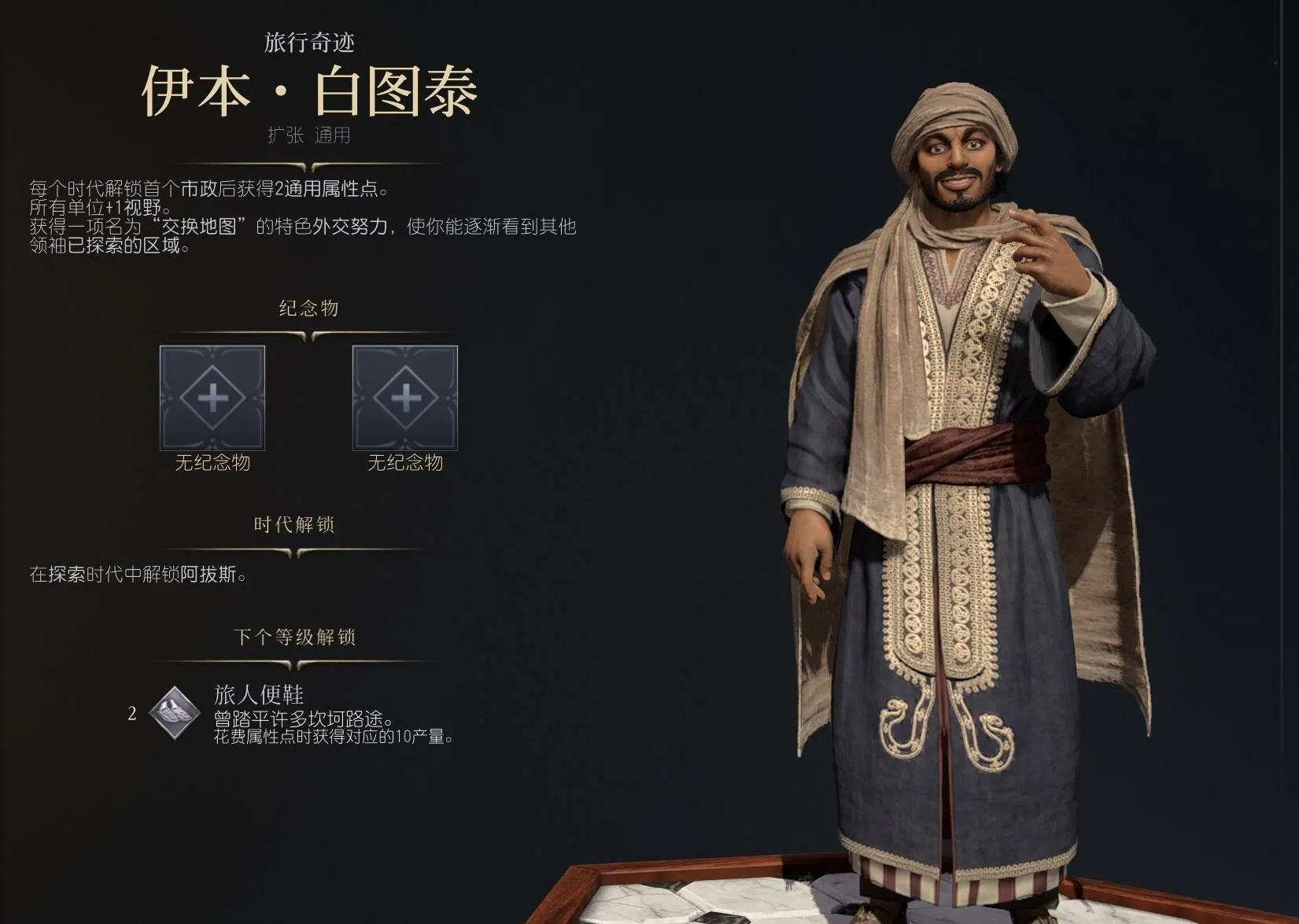 文明7游戏全领袖能力强度排行榜-文明7领袖能力解析