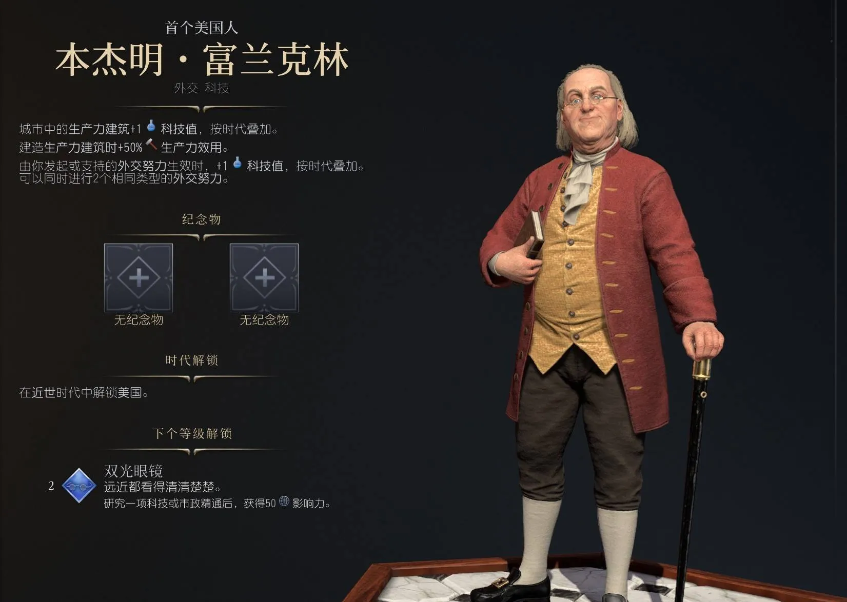 文明7游戏全领袖能力强度排行榜-文明7领袖能力解析
