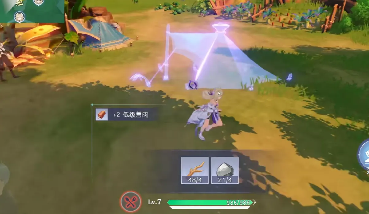 悠星大陆灵墟秘境怎么打 悠星大陆灵墟秘境打法攻略