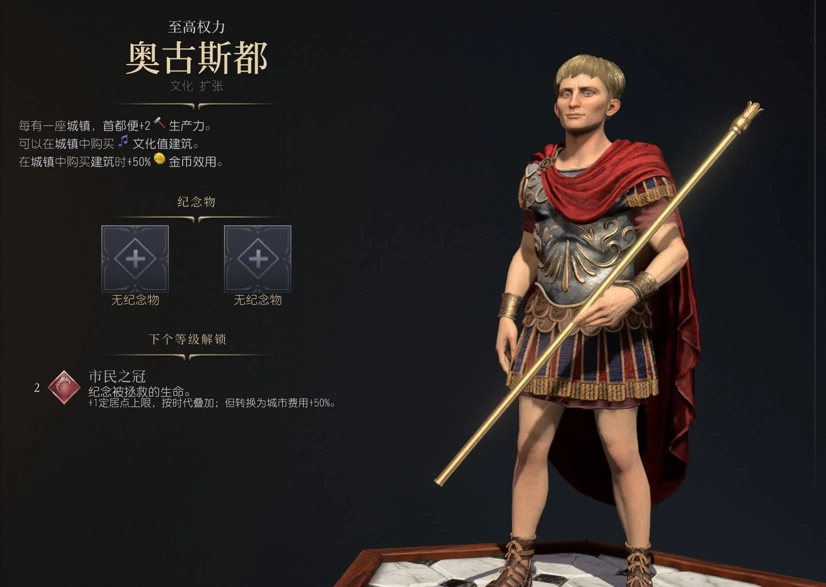 文明7游戏全领袖能力强度排行榜-文明7领袖能力解析
