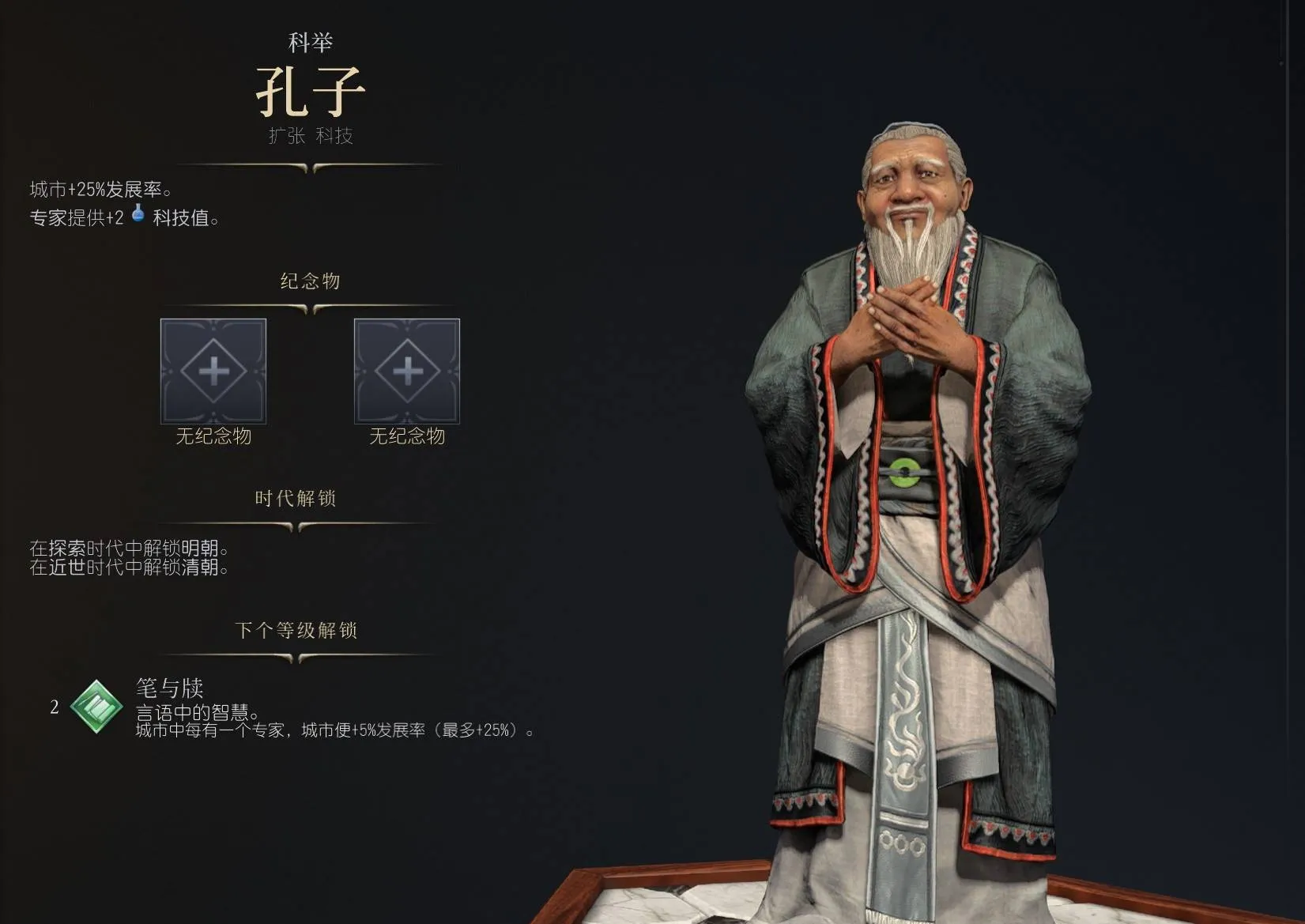 文明7游戏全领袖能力强度排行榜-文明7领袖能力解析
