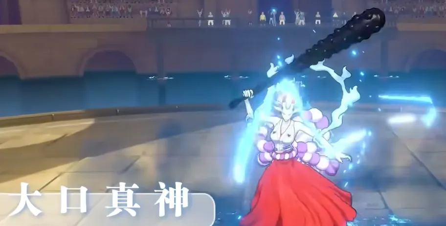 航海王热血航线大和介绍 航海王热血航线大和怎么样