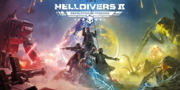绝地潜兵2在Steam叫什么-绝地潜兵2steam商店名称介绍