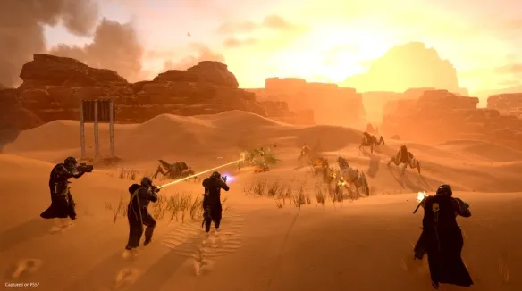 绝地潜兵2在Steam叫什么-绝地潜兵2steam商店名称介绍