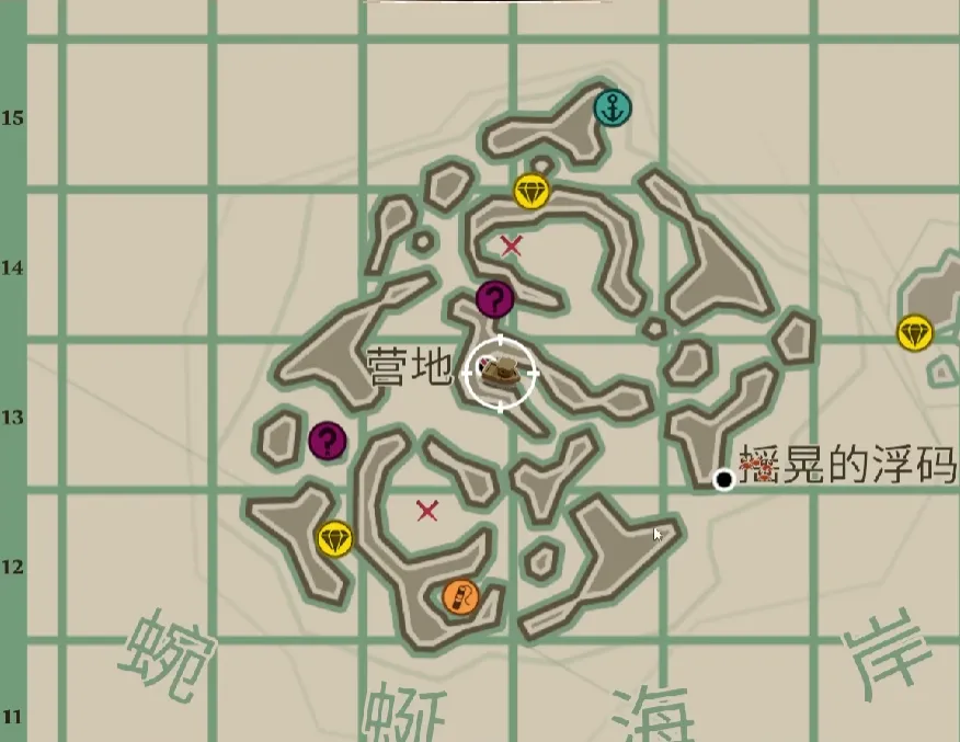 渔帆暗涌老镇长的位置分享 渔帆暗涌手游老镇长在哪里