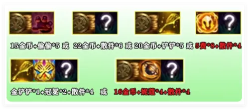 云顶之弈手游福星连败奖励介绍一览