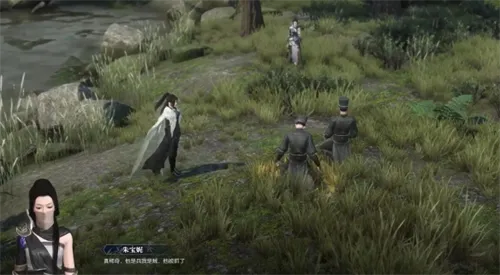 逆水寒奇遇天下无贼完成攻略介绍