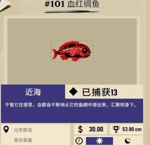 渔帆暗涌渔网的详细介绍 渔帆暗涌渔网怎样升级