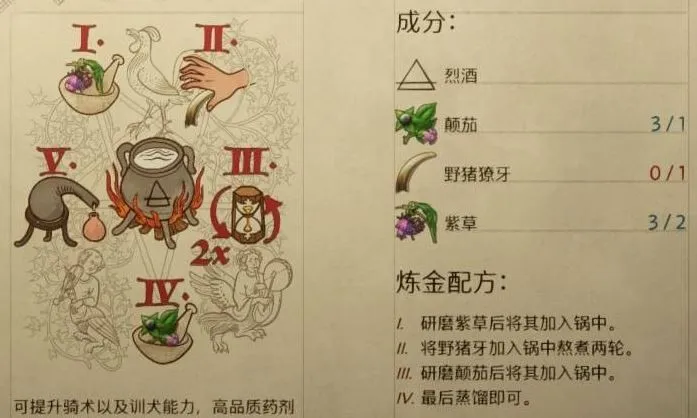 天国拯救2紫草采集位置-天国拯救2紫草在哪里