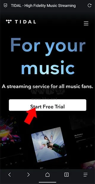 tidal音乐app下载-tidal音乐官方版下载2024