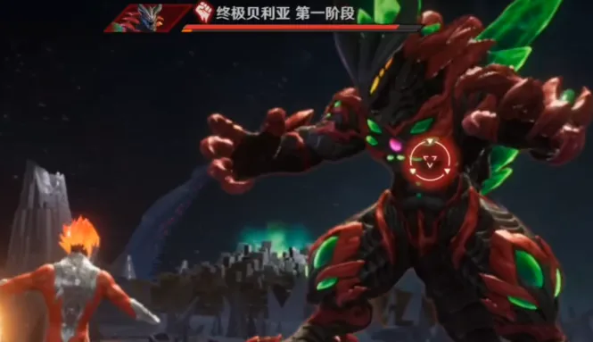 奥特曼光之战士格斗玩法介绍 奥特曼光之战士格斗怎么玩